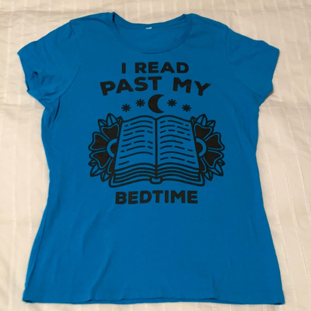 Book Lover T-Shirt